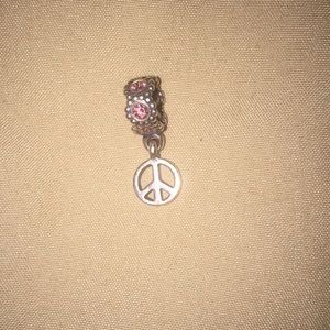 Pandora charm
